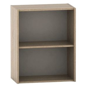 Bibliotecă TEMPO ASISTENT 010, stejar sonoma imagine