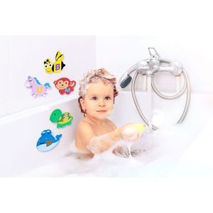 Puzzle spumă Plastica - Autocolant animale, 26 buc. imagine