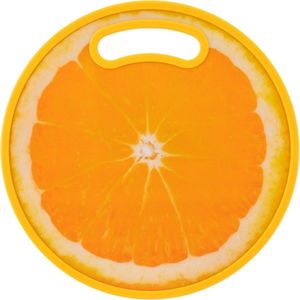 Altom Tocător de bucătărie Tropicana portocaliu 30cm imagine