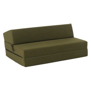 Scaun pliant/saltea VEDIS, verde, verde imagine