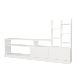 Măsuță TV Dolunay White imagine