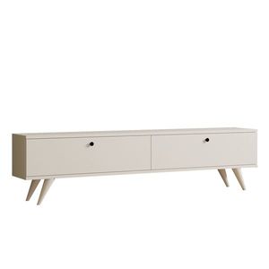 Măsuță TV Paris White, alb imagine