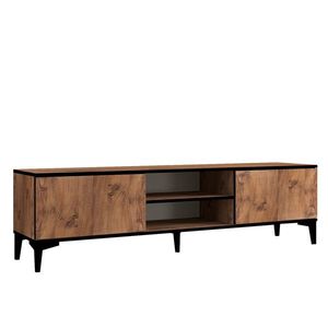 Măsuță TV Begi Atlantic Pine imagine