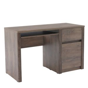 Birou MONTANA B1, stejar Lefkas, maro imagine