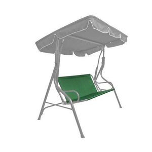 Husă de șezut pentru balansoar Happy Green Stripy imagine