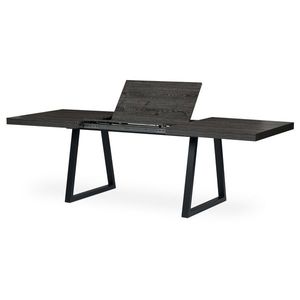 Masă extensibilă R5624 GREY, stejar gri, gri imagine