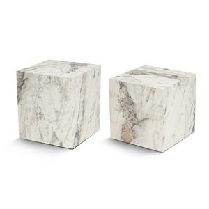 Măsuță auxiliară Set Freesia, 2 buc. imagine