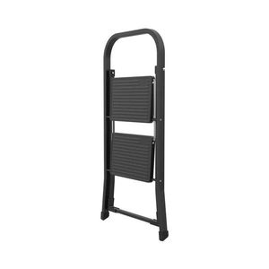 Scări din oțel MINIFERO 2, negru imagine