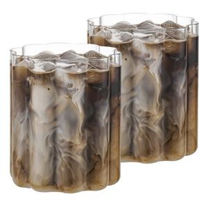 Set de pahare 4Home Florette 400 ml, 2 buc. imagine