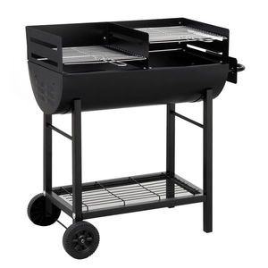 Tepro 1037 Grătar Detroit, 94 x 43 x 92 cm imagine