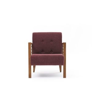 Fotoliu Kemer Claret Red, vișiniu imagine