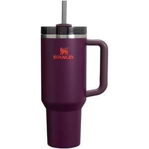 STANLEY Quencher H2.O FlowState Tumbler 1180 ml Prune, mov imagine