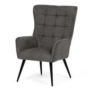 Fotoli relaxant 315 GREY2, gri închis, gri închis imagine