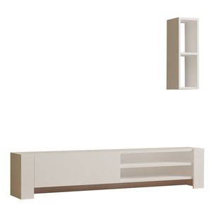 Măsuță TV Naz White imagine