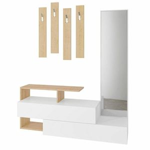 Set de hol Ramda White and Oak, maro imagine