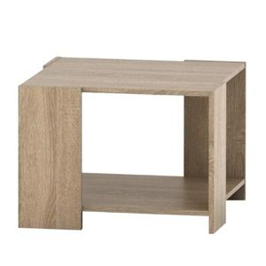 Măsuță de conferință TEMPO ASISTENT 026, stejar sonoma imagine