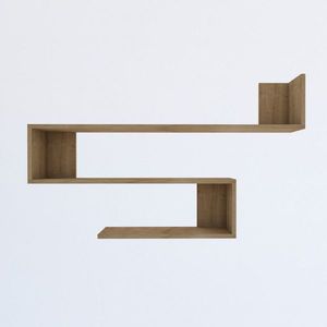 Raft Penne Sapphire Oak, naturală imagine