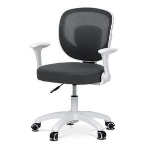 Scaun de birou Autronic KA-K1062 GREY , gri, gri imagine