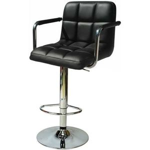 Scaun de bar Boombar Carla Black imagine