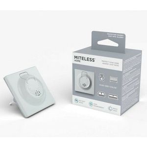 MITELESS® Home Dispozitiv ultrasonic pentruîndepărtarea acarienilor pentru uz casnic, gri imagine