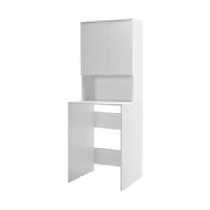 Dulap deasupra mașinii de spălat Lisa White imagine