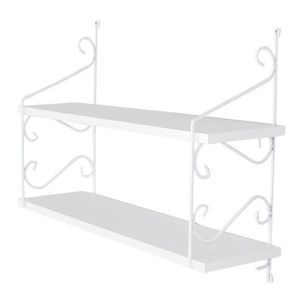 Raft Seramoni Shiny White, alb imagine