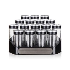 Set recipiente de condimente Banquet ALTIMA, 17 buc. imagine