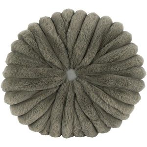 Perna Flower, gri, diam. 38 cm, gri imagine