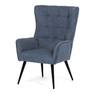 Fotoli relaxant 315 BLUE2, albastru închis, albastru închis imagine