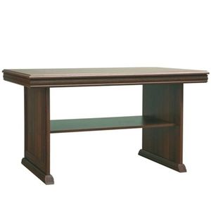 Măsuță de conferință KORA KL2, samoa king, maro imagine