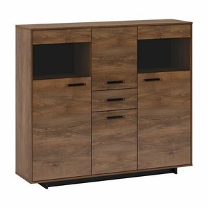 Dulap DELIS K, stejar Bolzano imagine