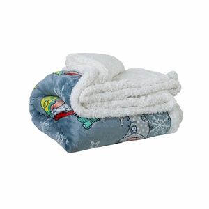 Pătură din lână Gnome, 150 x 200 cm imagine