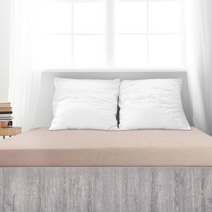 Cearșaf de pat 4Home din frotir Ideal cafea , 70 x140 cm, maro, 70 x 140 cm imagine