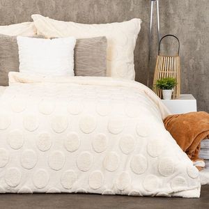 Lenjerie de pat din microflanel 4Home Punto, 140 x200 cm, 70 x 90 cm imagine