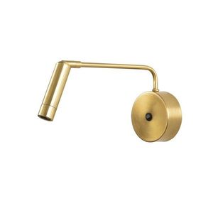 Aplică de perete Ugur - 6041, auriu imagine