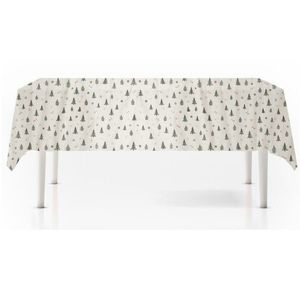 Fată de masă de Crăciun X-Mas Trees, 140 x 180 cm imagine