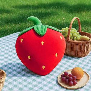 Perna Squish Jahoda Zahradníček, 50 x 40 x 15 cm imagine