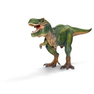 Animale preistorice Schleich - Tyrannosaurus Rex, cu falcă mobilă imagine
