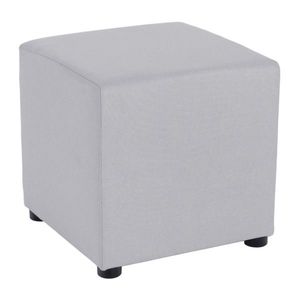 Taburet REGOR, gri deschis, gri deschis imagine