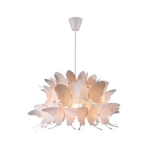 Prezent 48503 - lustră pe cablu FLUTURE 1xE27/60W/230V imagine