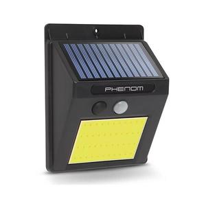 Aplică LED solară cu senzor LED/3W/5, 5V IP65 imagine