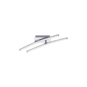 Lustră LED aplicată SIMON 2xLED/5W/230V crom lucios Leuchten Direkt 11290-17 imagine