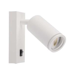 Spot de perete 1xGU10/35W/230V alb imagine