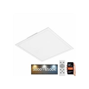 Plafonieră LED RGBW Briloner 7087-016 SMART LED/24W/230V Wi-Fi Tuya + telecomandă imagine