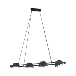 Lustră LED pe cablu Rabalux 72218 ODISS LED/36W/230V 3000K imagine