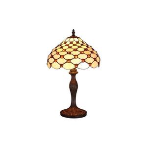 Lampa de masa TIFFANY 67 1xE14/40W imagine