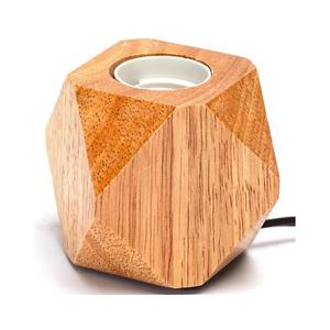 Lampă de masă 1xE27/60W/230V bej imagine