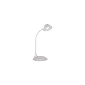 JUST LIGHT 14414-16 - Lampă de birou LED reglabilă cu încărcare PUCKI, LED/4, 5W/230V, albă imagine