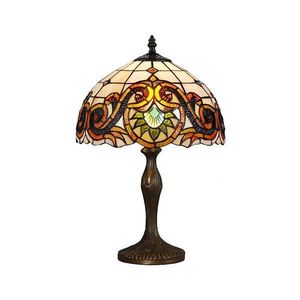 Lampa de masa TIFFANY 96 1xE27/60W imagine