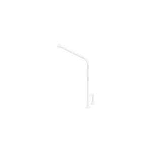 Mâner de sprijin 23x86, 6 cm alb imagine